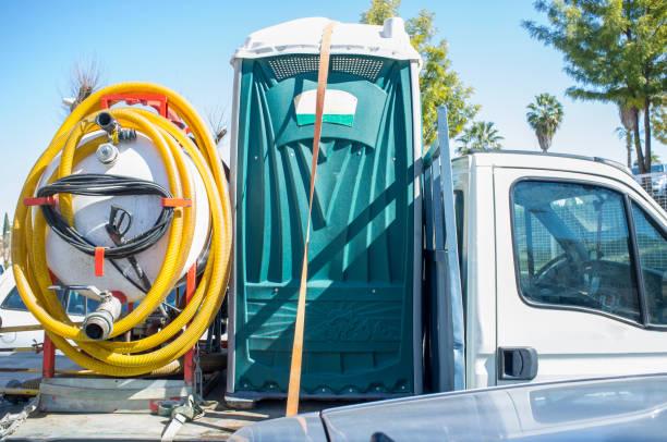 Best Portable restroom trailer rental  in New Ulm, MN